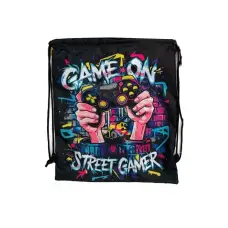 Торбинка, 40x34 см, ТЕ14902 (в ассортименте)