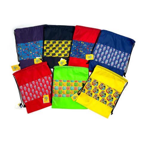 Торбинка, 40x34 см, ТЕ14903 (В асортименті)