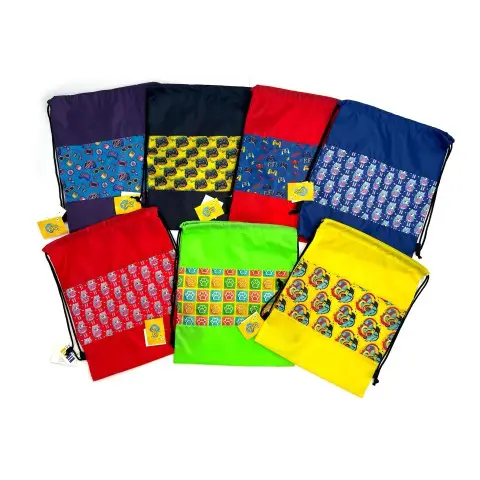 Торбинка, 40x34 см, ТЕ14903 (В асортименті)