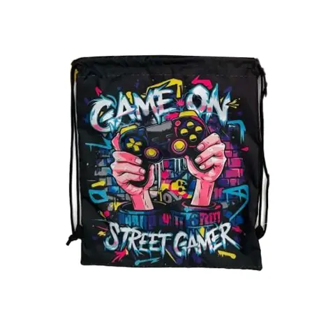 Торбинка, 45x34 см, ТЕ14901 (В асортименті)