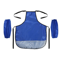 Фартух у чохлі Тетрада, з малюнком, ріст 128 см