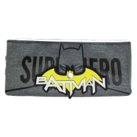 Пенал-косметичка Бетмен, PVC, Н-371 (В асортименті)