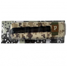 Пенал-косметичка "Камуфляж" уп.PVC (111) Мікс