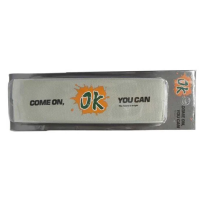 Пенал-косметичка Написи, PVC, 859 (В асортименті)