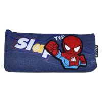 Пенал-косметичка Супергерой, PVC, Н-339 (В асортименті)