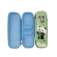 Пенал-косметичка із утримувачем Панда, 74-А (В асортименті)