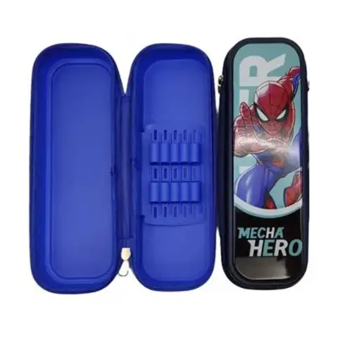 Пенал-косметичка із утримувачем Супергерой Марвел, 72-А (В асортименті)