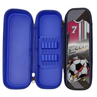 Пенал-косметичка із утримувачем Футбол, 79-А (В асортименті)