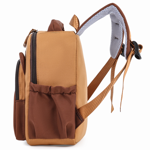 Рюкзак дитячий Капібара, 25x23x11.5 см, 1003-1 (В асортименті)