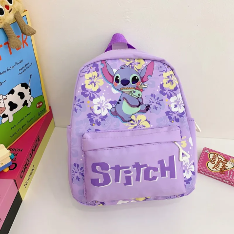 Рюкзак дитячий Стіч, 33x27x11 см, 2522-6 (В асортименті)