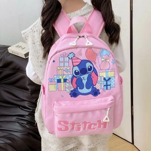 Рюкзак дитячий Стіч, 33x27x11 см, 2522-6 (В асортименті)