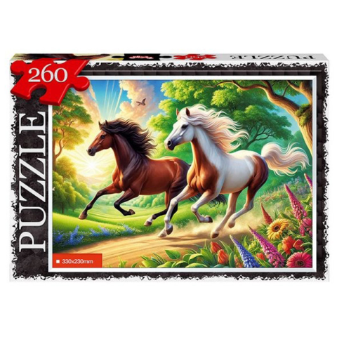 Пазли Danko Toys, 260 елементів, C260-14 (В асортименті)