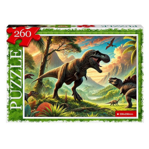 Пазли Danko Toys, 260 елементів, C260-14 (В асортименті)