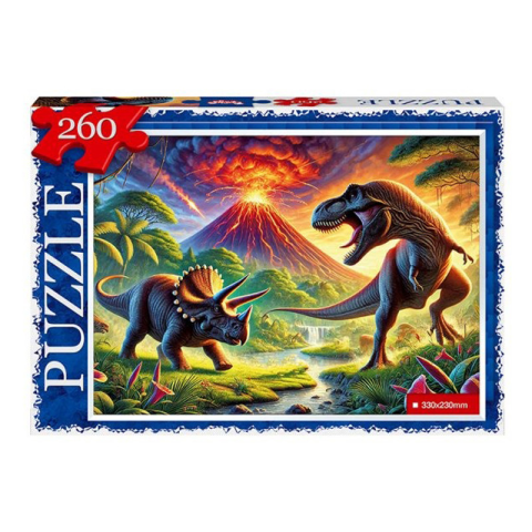 Пазли Danko Toys, 260 елементів, C260-14 (В асортименті)