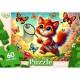 Пазли Danko toys 60 ел. максі с.11 (Mx60-11-01,02,03,04...16) Мікс