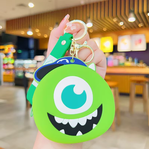 Гаманець дитячий, мультяшний герой, C69954 (В асортименті)