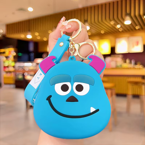 Гаманець дитячий, мультяшний герой, C69954 (В асортименті)