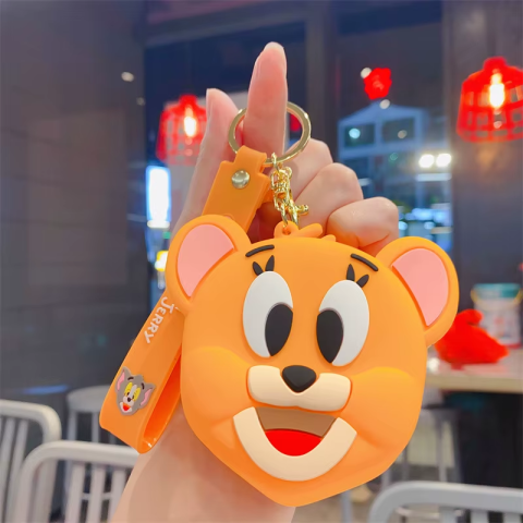 Гаманець дитячий, мультяшний герой, C69954 (В асортименті)