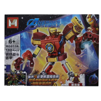 Конструктор Супергерої Марвел, MG813, фігурка героя, (В асортименті)