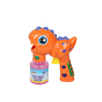 Пістолет з мильними бульбашками, 8806S, механічний (В асортименті)