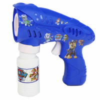 Пістолет з мильними бульбашками герой, PP777-20, автоматичний, з мильним розчином 90 мл, на батарейках