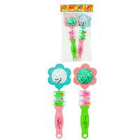 Брязкальця квіточки LD8-12, 2 шт. (В асортименті)