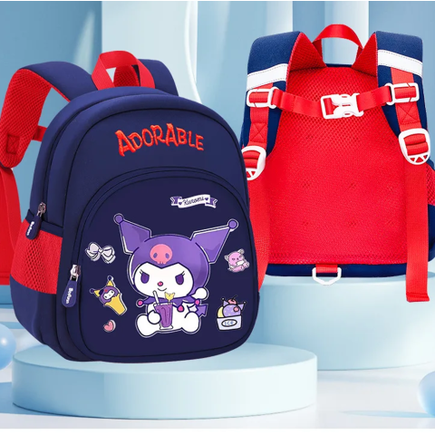 Рюкзак Kyromi, 1 відділення, C72818 (В асортименті)