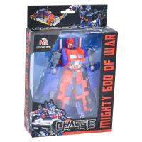 Трансформер Оптімус/Бамблбі, 17 см, робот+транспорт, 17x25.5x6.5 см