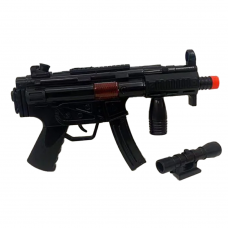 Автомат-трещітка п/е 25*14*3,5см /384-2/