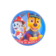 Мяч резиновый Paw Patrol, PB2102, 80 г, 23 см (в ассортименте)