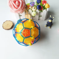 Куля вібруюча з світловими ефектами, 688-8A (В асортименті)