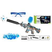 Автомат M416, 7.4V, стріляє орбізами, LYM015B3-5 (В асортименті)