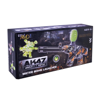 Автомат з глушником на орбізах, акумулятор 7.4V, ZY913A (В асортименті)