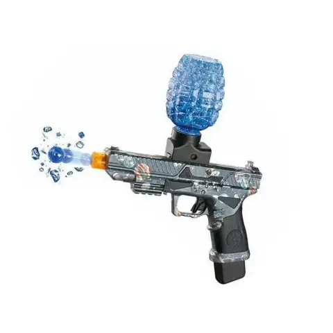 Пістолет, акумулятор 3.7V, орбізи, 66696C2 (В асортименті)