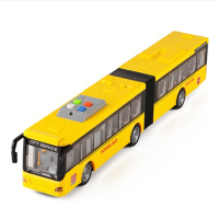 Автобус, WY913AB, інерційний, музичний, світло, відчиняються двері (В асортименті)