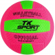 М'яч волейбольний "TK Sport", 280-300 грам, матеріал м'який PVC (C62445) Мікс