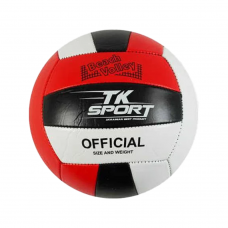 М`яч волейбольний розмір №5 TK Sport 260-270 грамів, матеріал PVC (C40072-2) МІкс