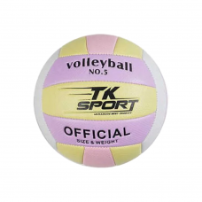 М`яч волейбольний "TK Sport" (C70347) Мікс