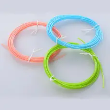PLA филамент, запаска для 3D ручки, 3 шт., по 3 м, G153 (в ассортименте)