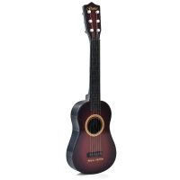 Гітара дитяча, B-74C-1-79C-3, 55 см, 6 струн, у чохлі (В асортименті)