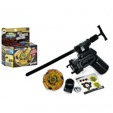 Гра дзига Beyblade  (метал+пластик), 5см, на запуску, (BB731D) мікс
