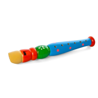 Дудка дерев’яна, MD2300 (В асортименті)