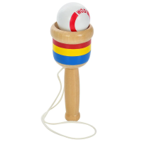 Дерев’яна іграшка Пастка, 11 см, MD1942 (В асортименті)