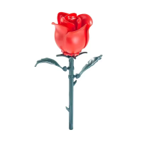 Конструктор Квітка, 655042-43-44-48-53-55, від 20 см, (В асортименті)