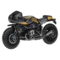 Мотоцикл, 8801H, 5.5-8 см, метал, масштаб 1:64 (В асортименті)