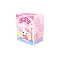 Механічна іграшка-сюрприз POP TOP HELLO KITTY – МИЛИЙ СИГНАЛ, 24MDL-002