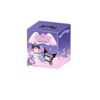 Механічна іграшка-сюрприз POP TOP KUROMI MY MELODY – МИЛІ КРИЛЬЦЯ, 24MDL-003