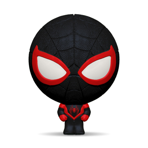 Стретч-іграшка ELASTIKORPS серії HeroPop – МАРВЕЛ. ЛЮДИНА-ПАВУК, HEPO10MARM (В асортименті)