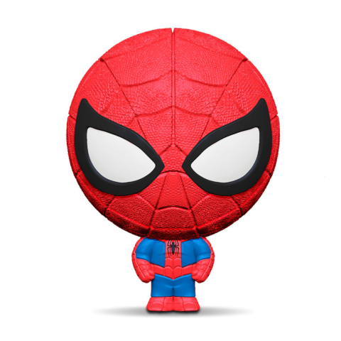 Стретч-іграшка ELASTIKORPS серії HeroPop – МАРВЕЛ. ЛЮДИНА-ПАВУК, HEPO10MARM (В асортименті)