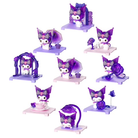 Фігурка-сюрприз POP TOP KUROMI – САД МРІЇ (В асортименті)